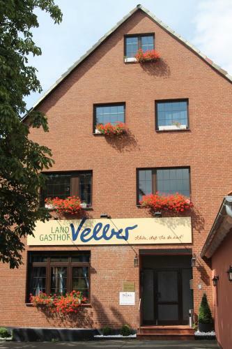 Hostal Landgasthof Velber