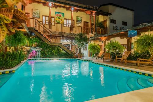 Hotel La Mar Dulce