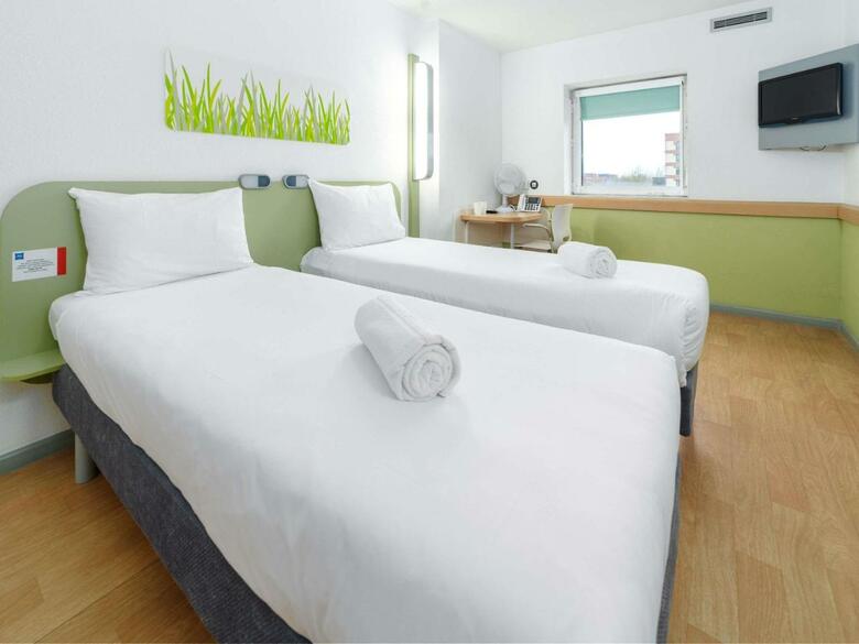 Hotel Ibis Budget Southampton Centre