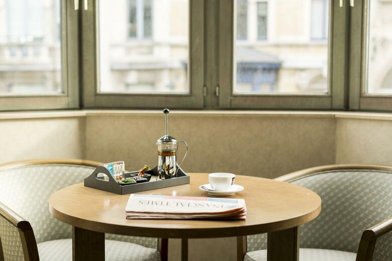 Hotel NH Gent Belfort