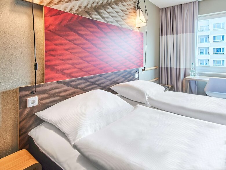 Hotel Ibis Frankfurt City Messe