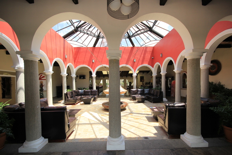 Hotel Villa Mercedes