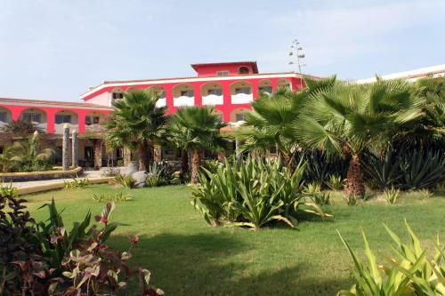Hotel Santantao Art Resort