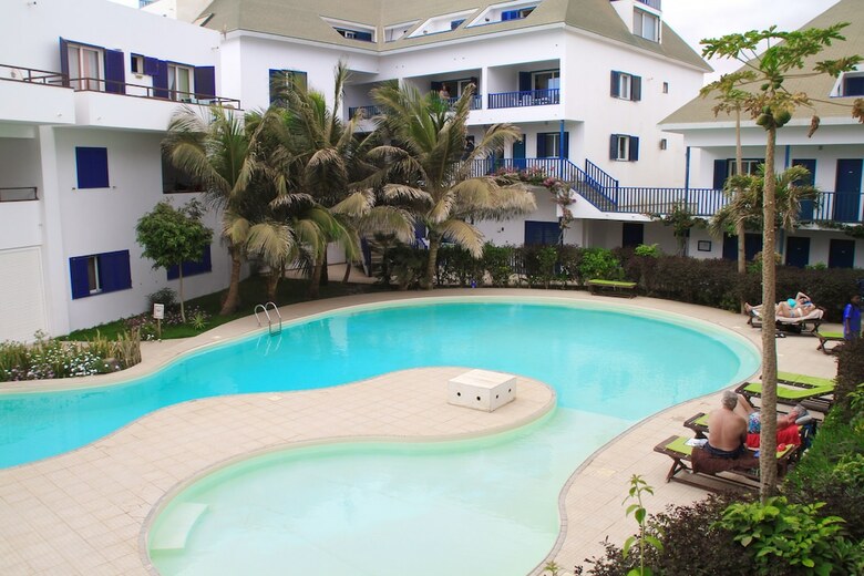 Apartamento Leme Bedje Residence