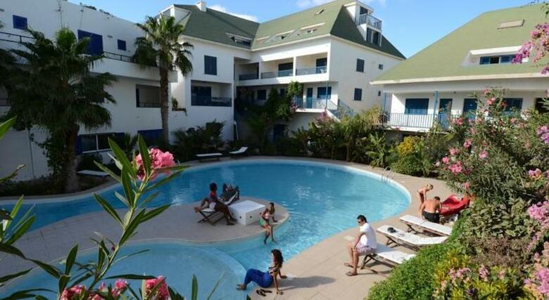 Apartamento Leme Bedje Residence