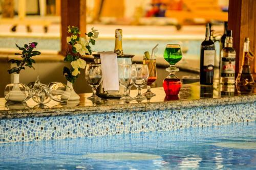 Hotel Aurora Beach Safari Resort