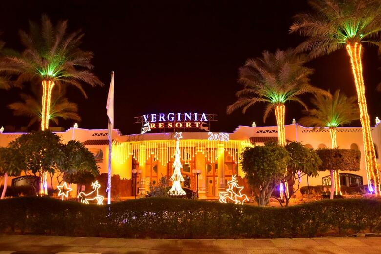 Hotel Verginia Sharm Resort