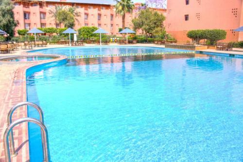 Hotel Palmera Azur Resort