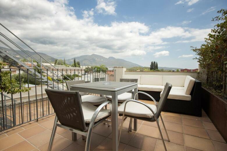 Hotel Alta Garrotxa