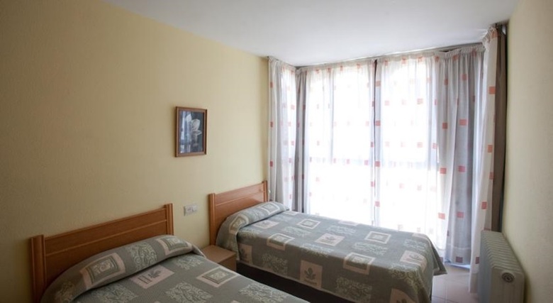 Apartamentos Cambras
