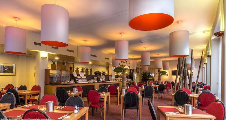 Hotel A&O Rotterdam City