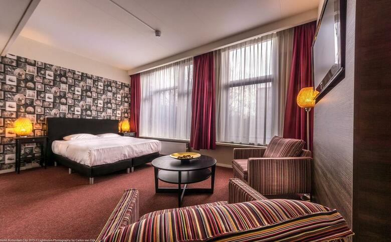 Hotel A&O Rotterdam City