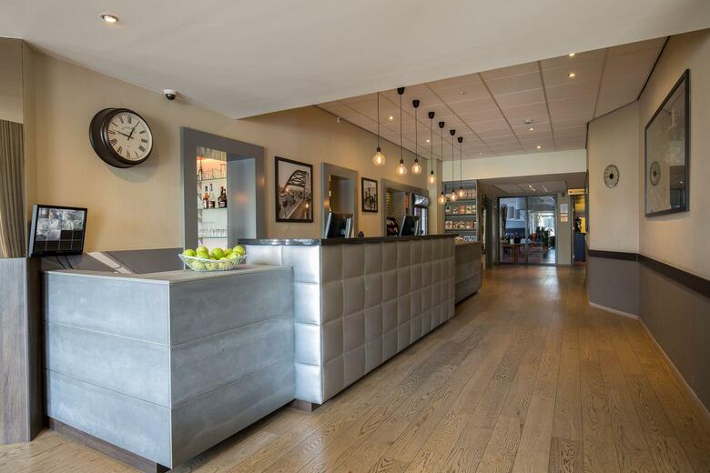 Hotel A&O Rotterdam City