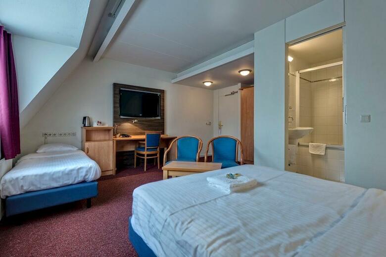Hotel A&O Rotterdam City