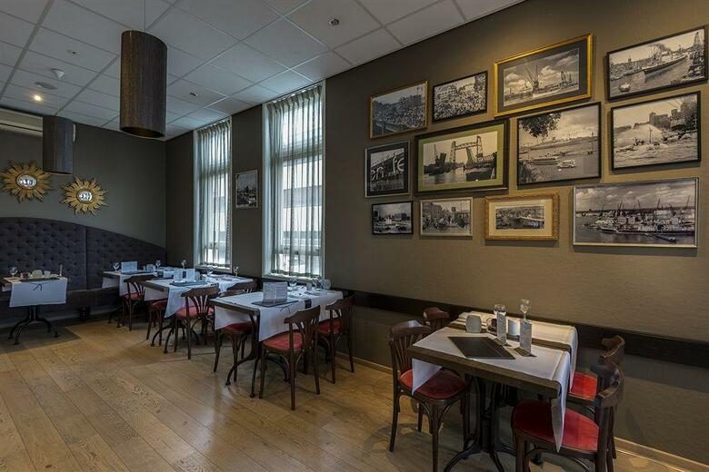 Hotel A&O Rotterdam City
