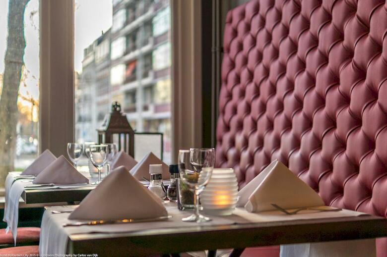 Hotel A&O Rotterdam City