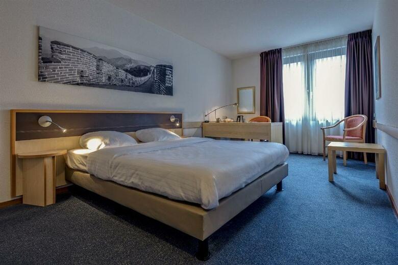 Hotel A&O Rotterdam City