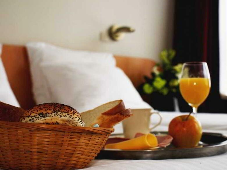 Hotel A&O Rotterdam City