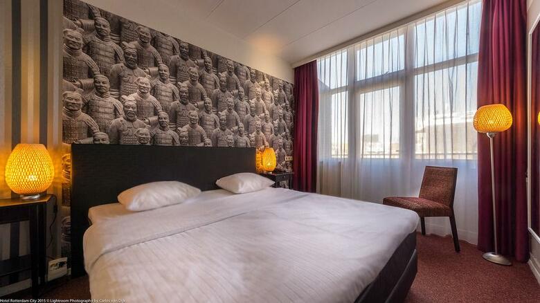 Hotel A&O Rotterdam City