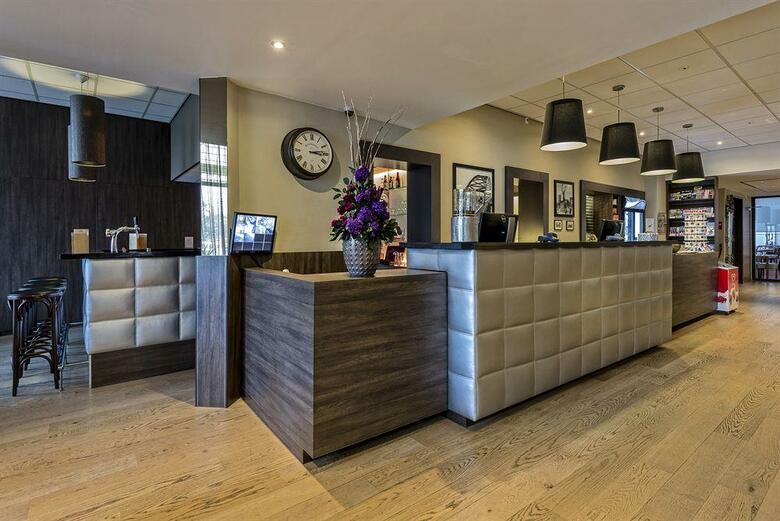 Hotel A&O Rotterdam City