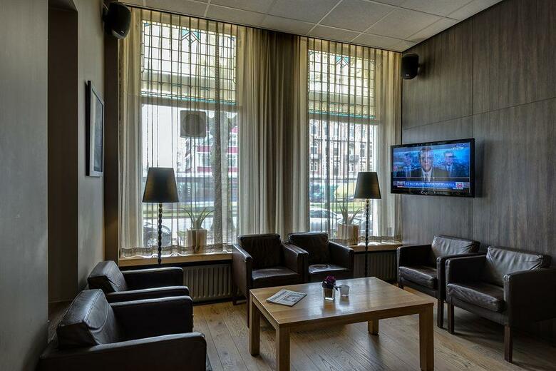 Hotel A&O Rotterdam City