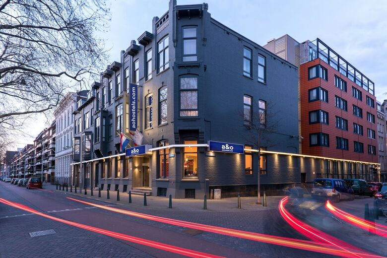 Hotel A&O Rotterdam City