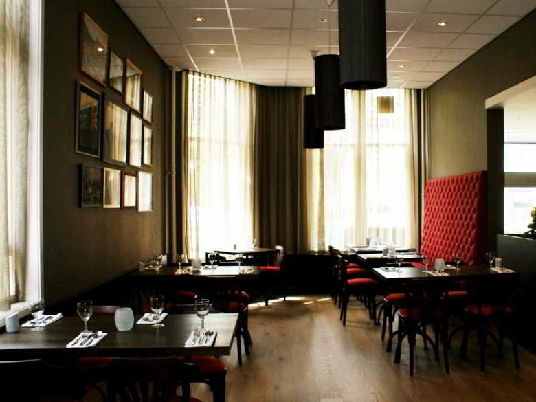 Hotel A&O Rotterdam City