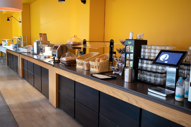 Hotel A&O Rotterdam City
