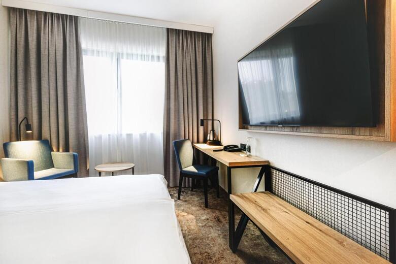 Hotel Qubus Lodz