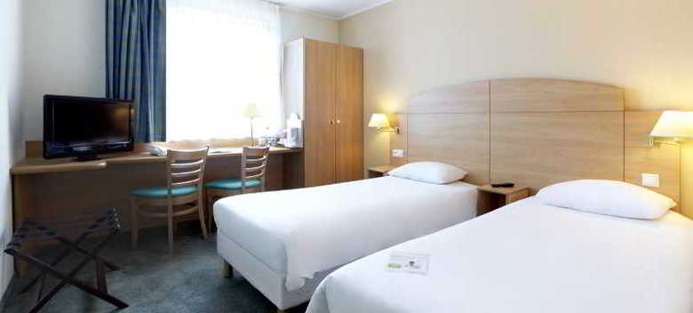 Hotel Campanile Poznan