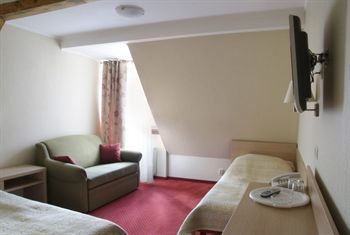 Hotel Pod Czarna Roza