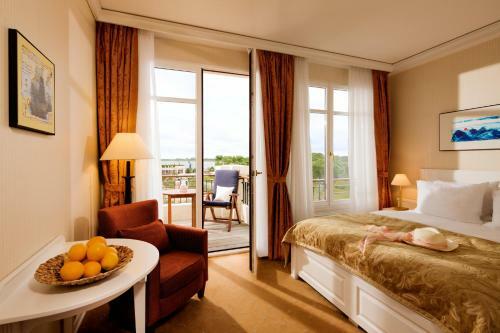Hotel Yachthafenresidenz Hohe D�ne