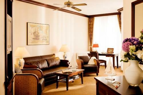 Hotel Yachthafenresidenz Hohe D�ne