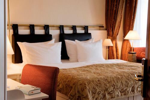 Hotel Yachthafenresidenz Hohe D�ne
