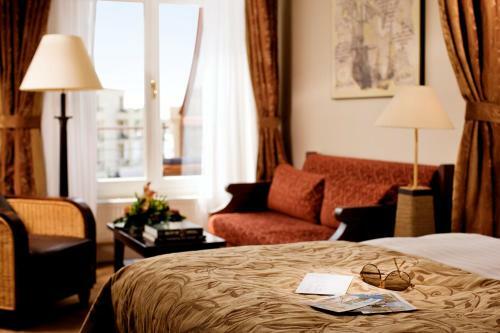 Hotel Yachthafenresidenz Hohe D�ne