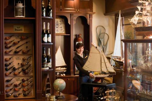 Hotel Yachthafenresidenz Hohe D�ne