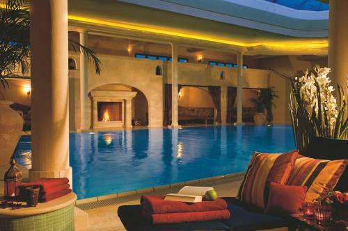 Hotel Yachthafenresidenz Hohe D�ne