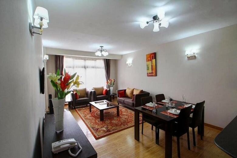 Fenesi Gardens Apartments