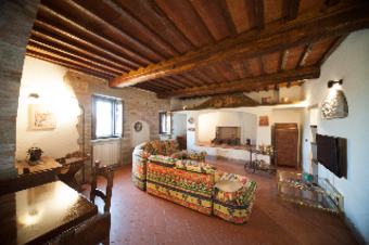 Agroturismo Casale Rosennano