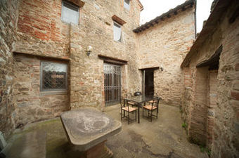 Agroturismo Casale Rosennano