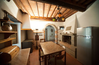 Agroturismo Casale Rosennano