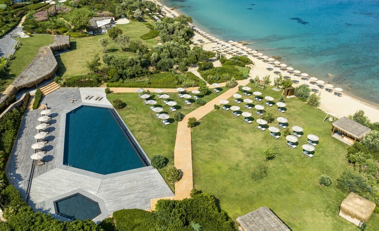 Hotel Kempinski Barbaros Bay