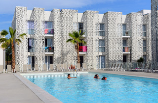 Aparthotel Appart'hotel Odalys Nak�ra