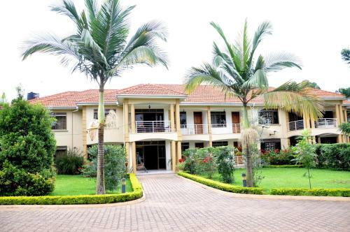 Olive Gardens Hotel