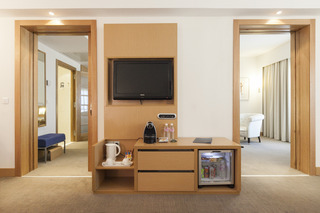 Hotel Novotel Tunis Mohamed V