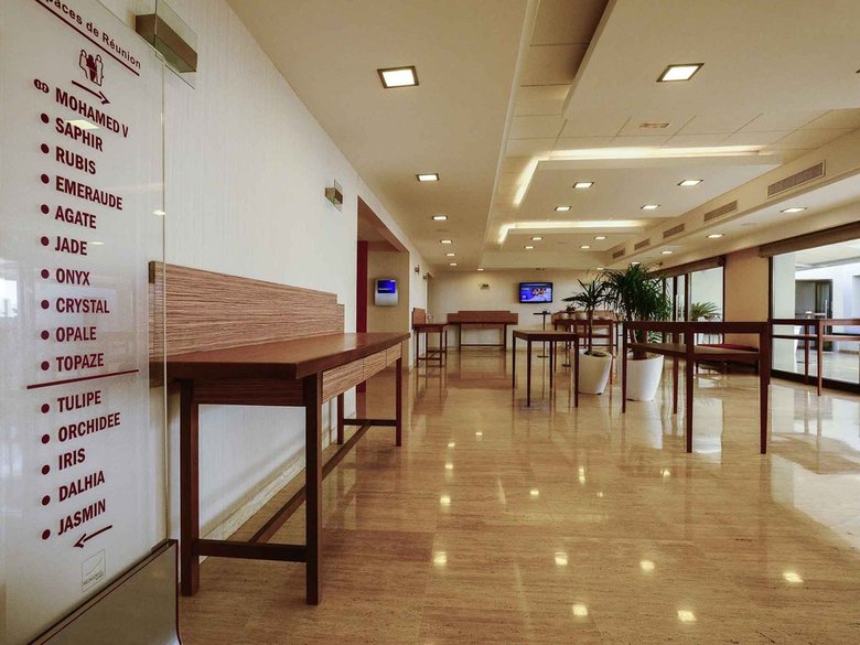 Hotel Novotel Tunis Mohamed V