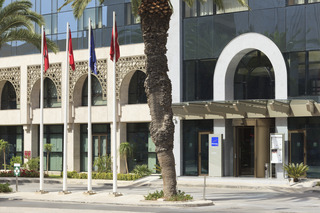 Hotel Novotel Tunis Mohamed V