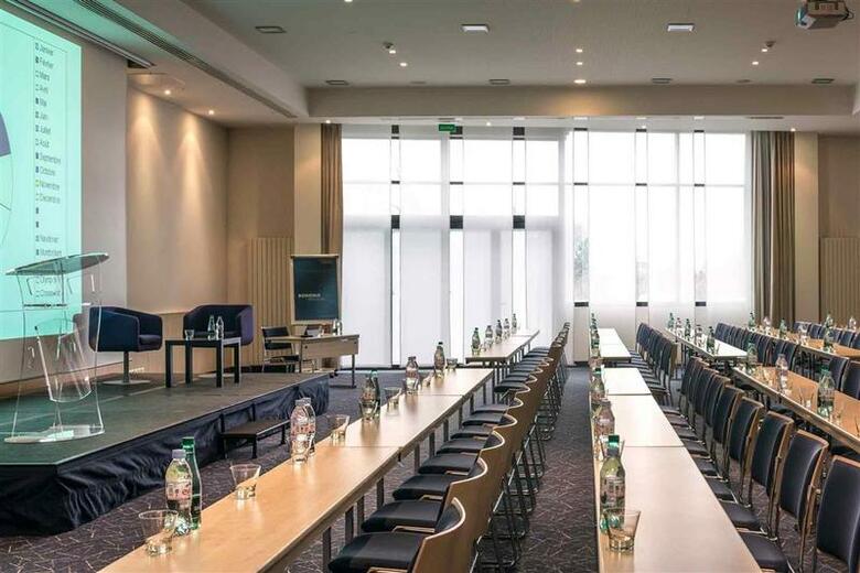 Hotel Novotel Convention Et Wellness Roissy Cdg