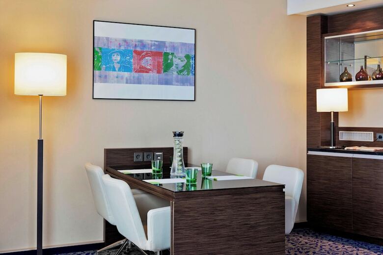 Hotel Courtyard By Marriott Wien Messe I