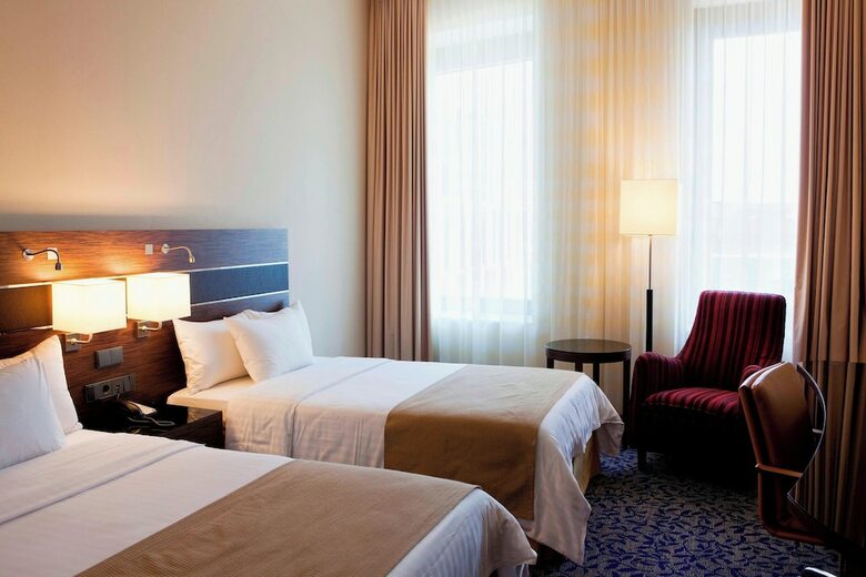 Hotel Courtyard By Marriott Wien Messe I